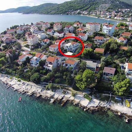 Apartments Frano Seget Vranjica Εξωτερικό φωτογραφία