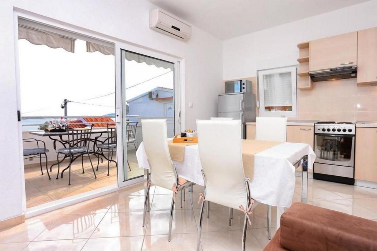 Apartments Frano Seget Vranjica Εξωτερικό φωτογραφία