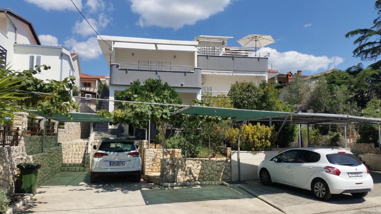 Apartments Frano Seget Vranjica Εξωτερικό φωτογραφία