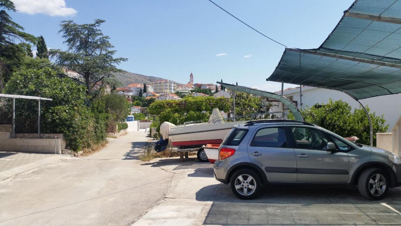 Apartments Frano Seget Vranjica Εξωτερικό φωτογραφία