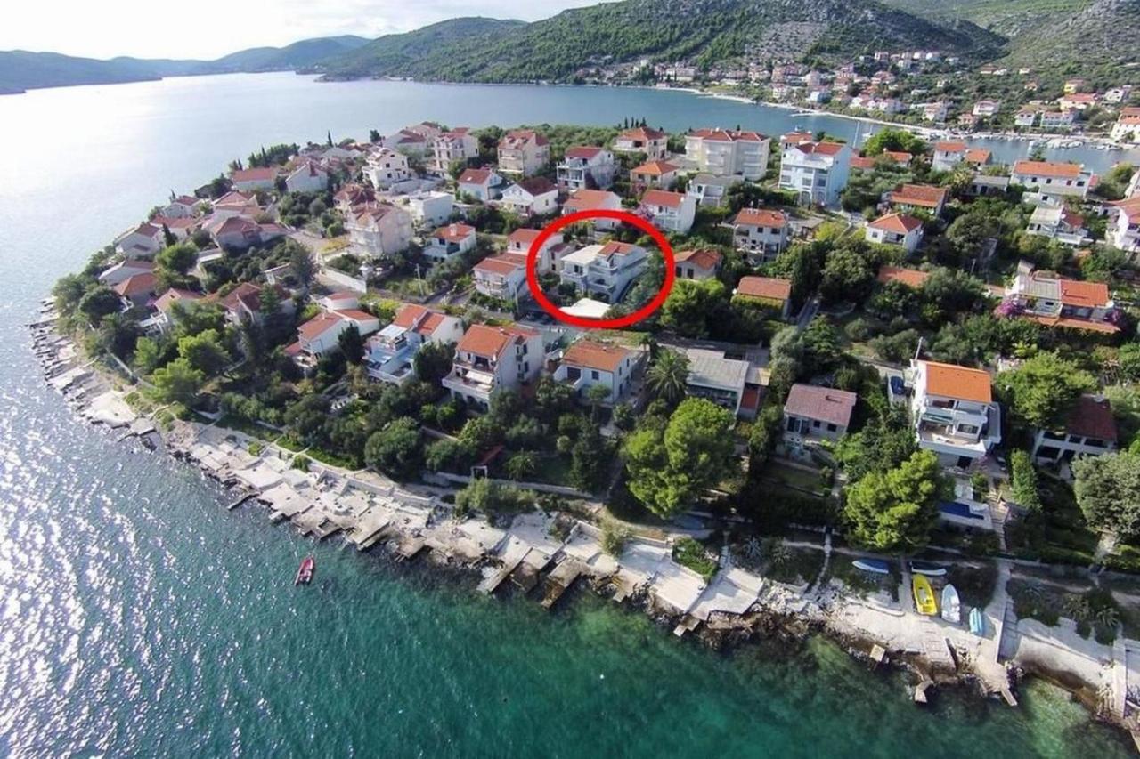 Apartments Frano Seget Vranjica Εξωτερικό φωτογραφία