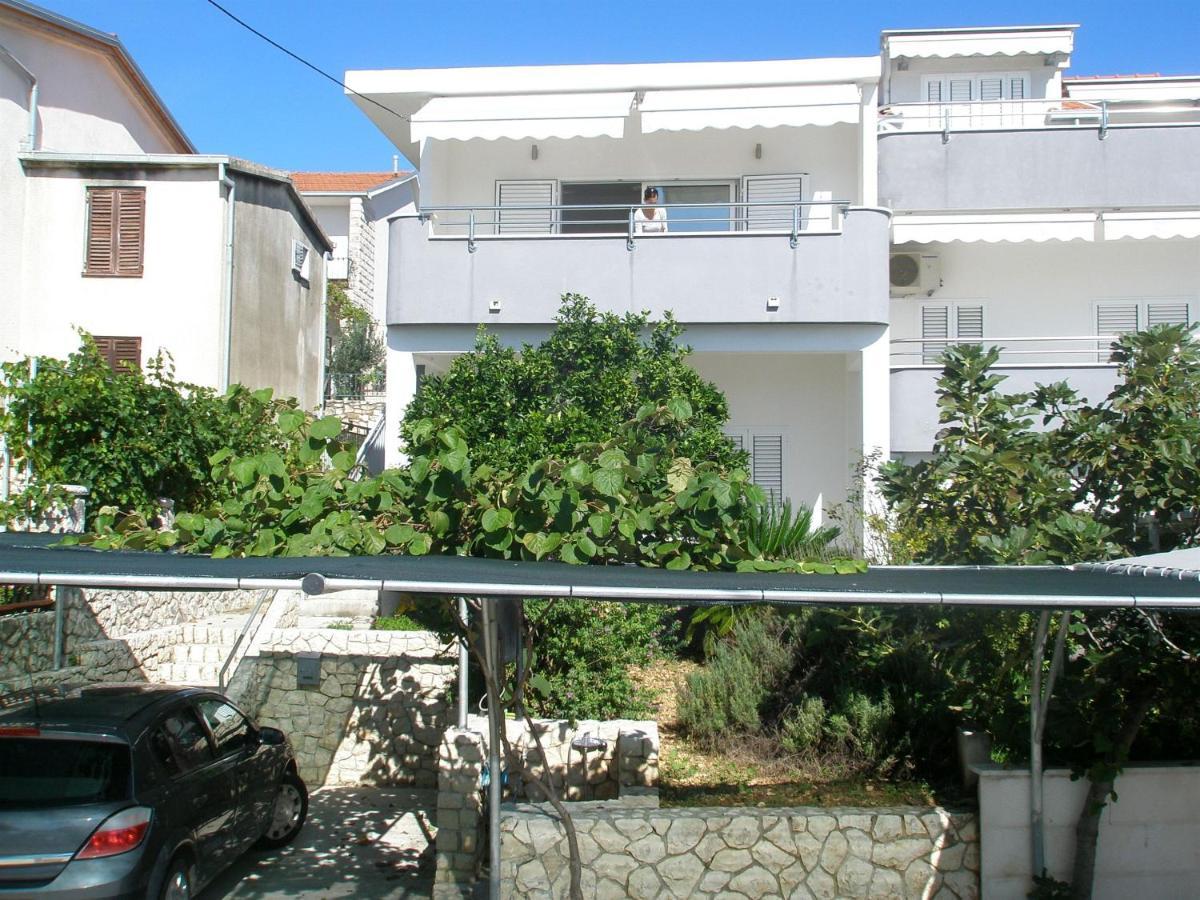 Apartments Frano Seget Vranjica Εξωτερικό φωτογραφία